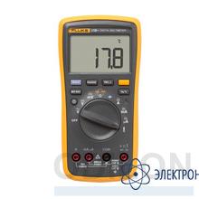 Fluke 17B+ — цифровой мультиметр фото 1