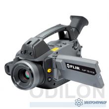 FLIR GF343 — тепловизор для обнаружения утечек углекислого газа CO2 фото 1