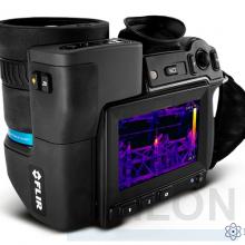 FLIR T1020 — тепловизор фото 1