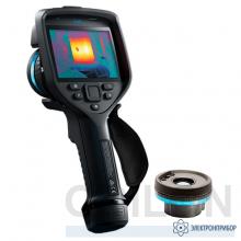 FLIR E86/42° — тепловизор с широкоугольным объективом фото 1