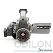 FLIR GF320 — тепловизор для обнаружения утечек метана и летучих органических соединений фото 1