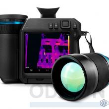 FLIR T840 — тепловизор фото 1