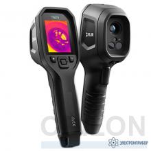 FLIR TG275 — тепловизионный пирометр для диагностики автомобиля фото 1