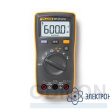 Fluke 107 — цифровой мультиметр фото 1