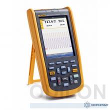 Fluke 125B (базовый комплект) — промышленный портативный осциллограф (40 МГц) фото 1