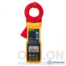 Fluke 1630-2 FC — клещи для измерения сопротивления контура заземления фото 1