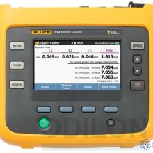 Fluke 1732 — трехфазный анализатор качества электроэнергии фото 1