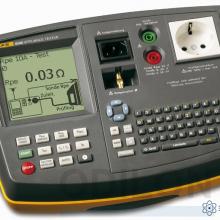 Fluke 6500-2 — портативный тестер электробезопасности фото 1