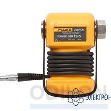 Fluke-750PD7 — модуль давления с двумя пределами измерений (-1/14 BAR) фото 1
