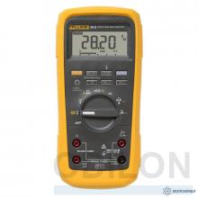 Fluke 28 II — промышленный цифровой мультиметр True-RMS со степенью защиты IP67 фото 1