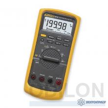 Fluke 87V — универсальный цифровой промышленный мультиметр фото 1