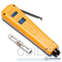 Fluke 10051100 — D914 ударный инструмент с лезвием EverSharp 66 мм фото 1