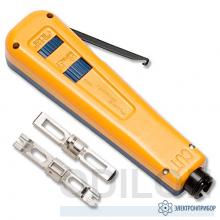 Fluke 10051120 — D914 ударный инструмент с лезвиями EverSharp 110 и EverSharp 66 мм фото 1