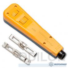 Fluke 10055200 — D814 ударный инструмент с лезвием EverSharp 110 и EverSharp 66 мм фото 1