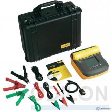 Fluke 1555/Kit — измеритель сопротивления изоляции 10 кВ (с жестким кейсом) фото 1