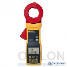 Fluke 1630-2 — клещи для измерения сопротивления контура заземления фото 1