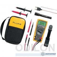 Fluke 179/MAG2 Kit — цифровой мультиметр с набором принадлежностей для производства фото 1