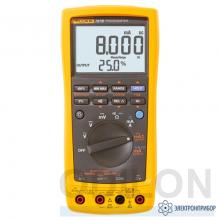 Fluke 787B — мультиметр с функцией калибратора петли фото 1