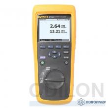 Fluke BT508 — тестер батарей фото 1