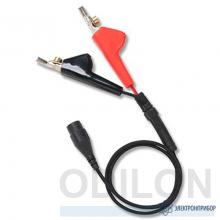 Fluke LEAD-ABNP-100 — тестовый шнур для TS100 и TS100 PRO фото 1