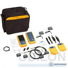 Fluke DSX2-8000 INT — кабельный тестер для сертификации СКС фото 1