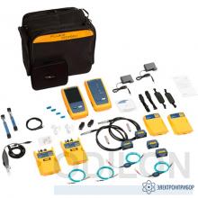 Fluke DSX2-8000MI INT — кабельный тестер для сертификации СКС фото 1