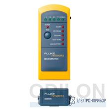 Fluke MicroMapper — тестер схемы разводки кабелей фото 1