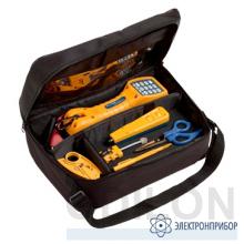 Fluke 11290000 — комплект инструментов для связистов Electrical Contractor Telecom Kit I включая TS30 фото 1