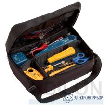 Fluke 11289000 — комплект инструментов для связистов Electrical Contractor Telecom Kit II включая PRO3000 фото 1