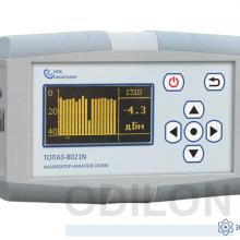 ТОПАЗ-8021N — измеритель оптической мощности фото 1