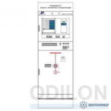 ШЭРА-ГС-АРС-3001 — шкаф защиты и синхронизации генератора фото 1