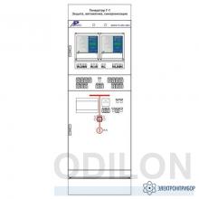ШЭРА-ГС-АРС-4001 — шкаф защиты и синхронизации генератора с резервированием защит фото 1