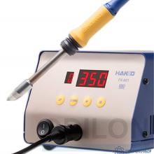 Hakko FX-801 — сверхмощная цифровая паяльная станция 300 Вт фото 1