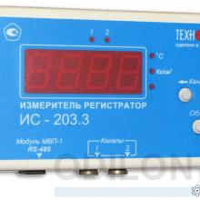 ИС-203.3 — измеритель-регистратор (универсальный) фото 1