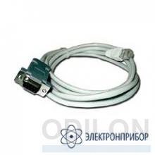 RS232-9-8-NM — кабель интерфейсный нуль-модемный фото 1