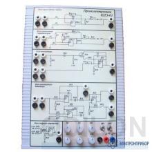 КПЭ-03 — лабораторный стенд "Промэлектроника" фото 1