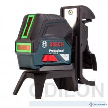 Bosch GCL 2-15G + RM1 + BM3 + кейс — лазерный нивелир фото 1