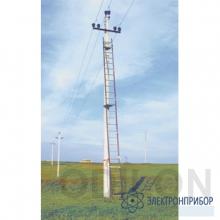 ЛУСК 3-4,85 — многозвенная стеклопластиковая лестница фото 1