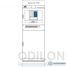 ШЭРА-ЛВ110-1001 — шкаф резервных защит линии 110(220) кВ фото 1