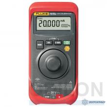 Fluke 707Ex — искробезопасный калибратор токовой петли фото 1