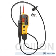 Fluke T110/VDE — тестер напряжения/целостности с переключаемой нагрузкой (версия VDE) фото 1