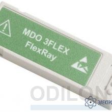 MDO3FLEX — модуль анализа FlexRay фото 1