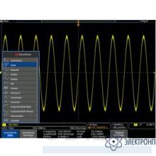 MDO4AFG — опция цифрового генератора сигналов фото 1