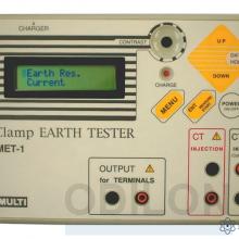 MET-1 — измеритель сопротивления заземления фото 1