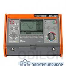 MPI-530-IT — измеритель параметров электробезопасности электроустановок фото 1