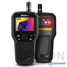 FLIR MR277 — измеритель влажности, msx инфракрасная камера и гигрометр фото 1