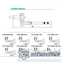 N1-23 — паяльные сменные композитные головки для HAKKO FМ-2024 фото 1