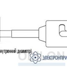 N51-03 — наконечник для HAKKO FR-810 фото 1