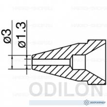 N61-09 — насадка 1.3 мм фото 1