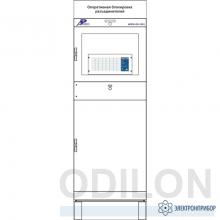 ШЭРА-ОБ-1001 — шкаф оперативной блокировки разъединителей (до 64 КА) фото 1